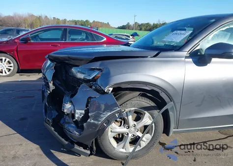 2023 Honda Hr-V 2Wd Lx из США, поврежденный, VIN 3CZRZ1H38PM717829